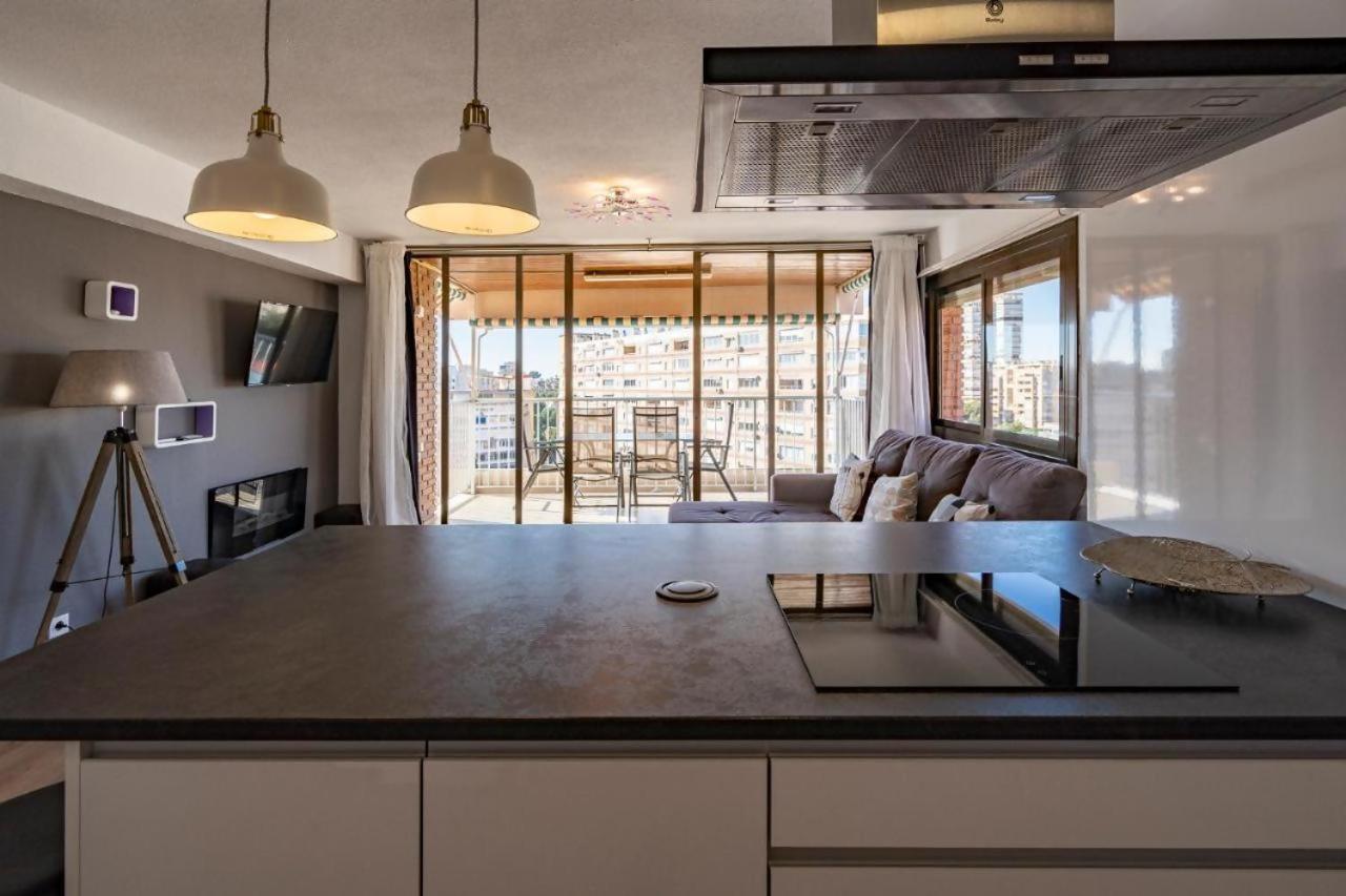 Apartamento Don Pedro 알리칸테 외부 사진