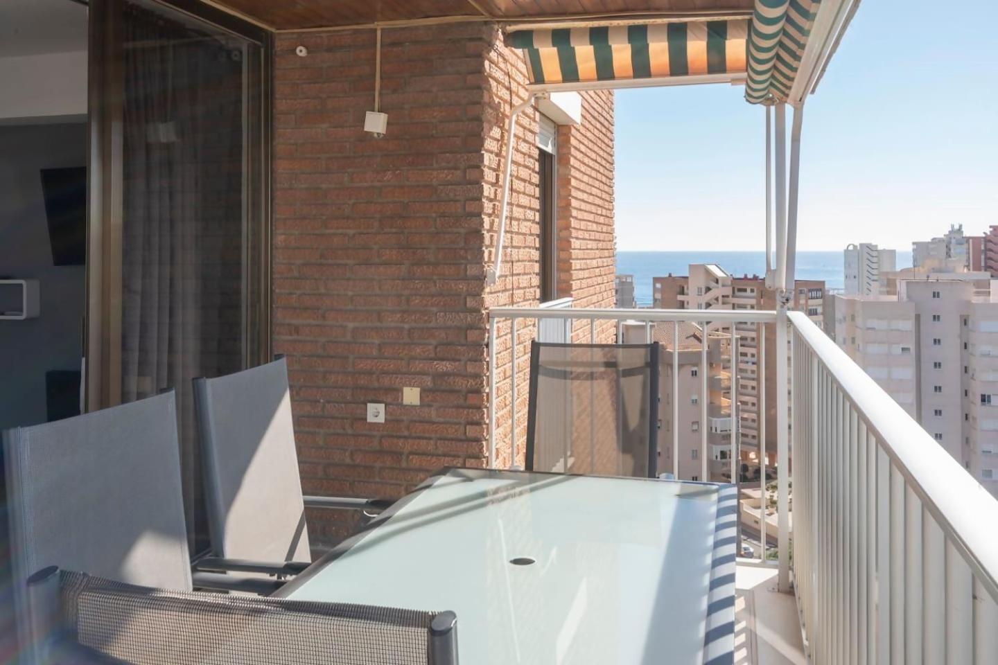 Apartamento Don Pedro 알리칸테 외부 사진