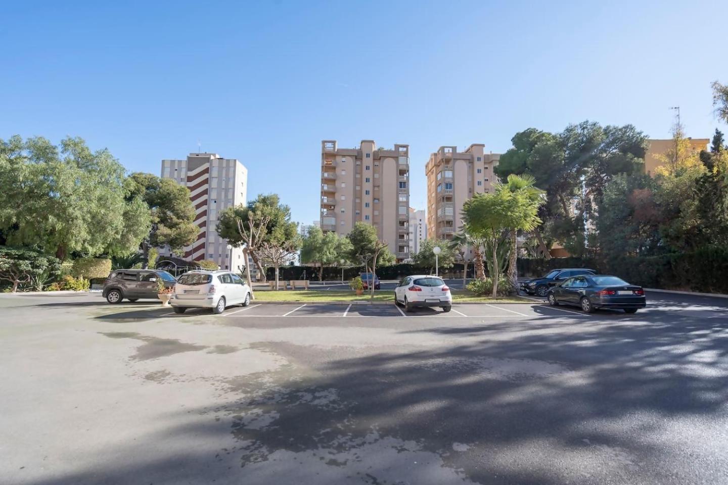 Apartamento Don Pedro 알리칸테 외부 사진
