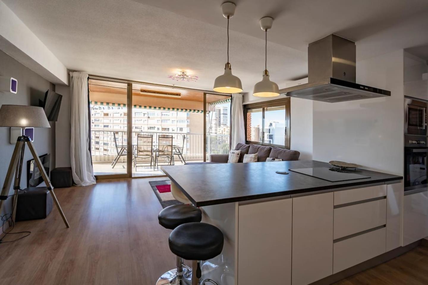 Apartamento Don Pedro 알리칸테 외부 사진