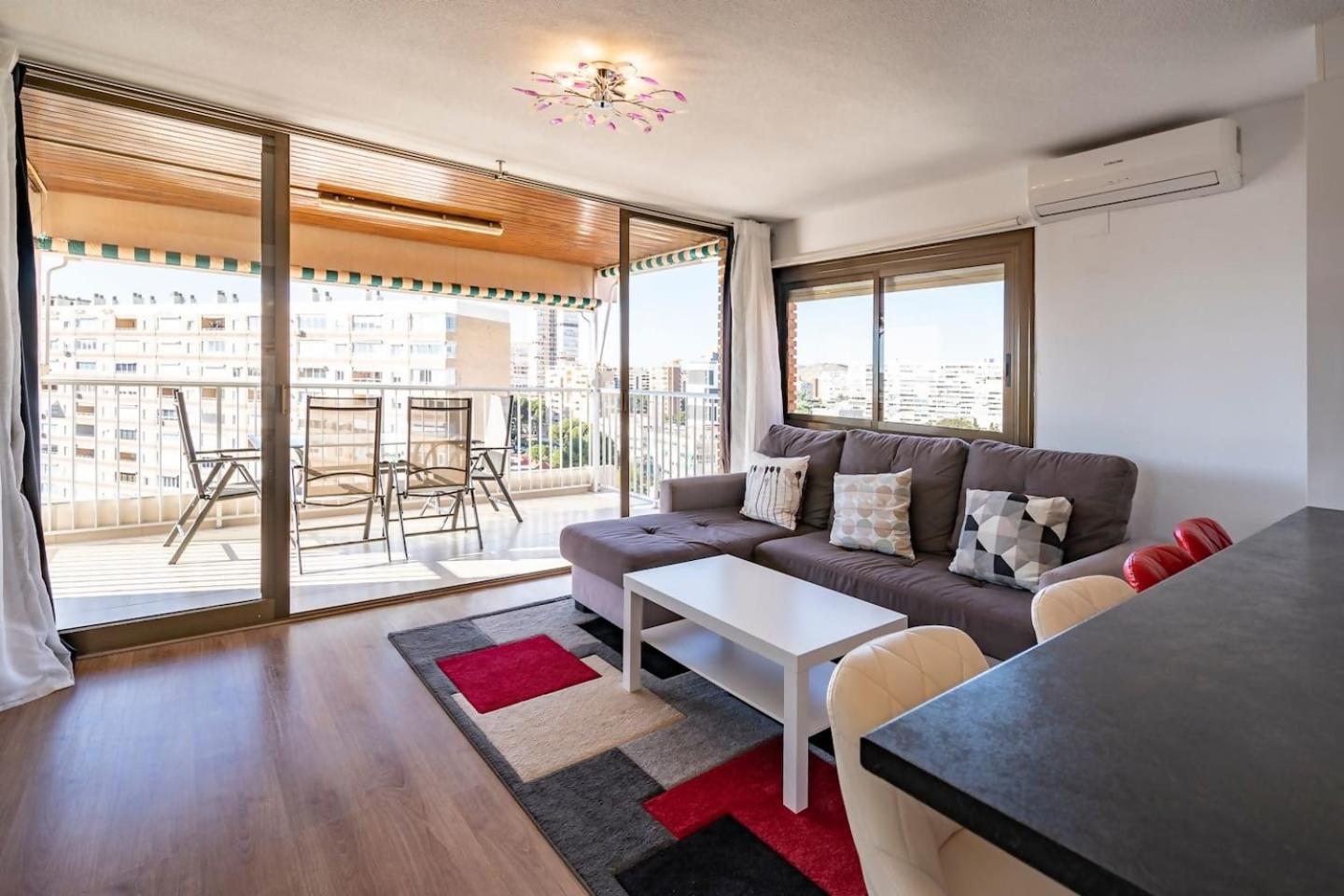 Apartamento Don Pedro 알리칸테 외부 사진