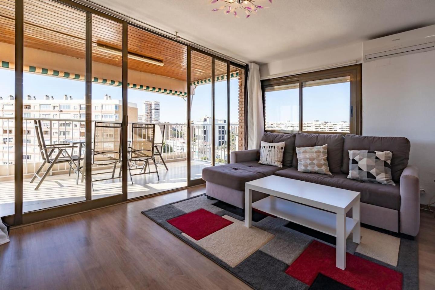 Apartamento Don Pedro 알리칸테 외부 사진